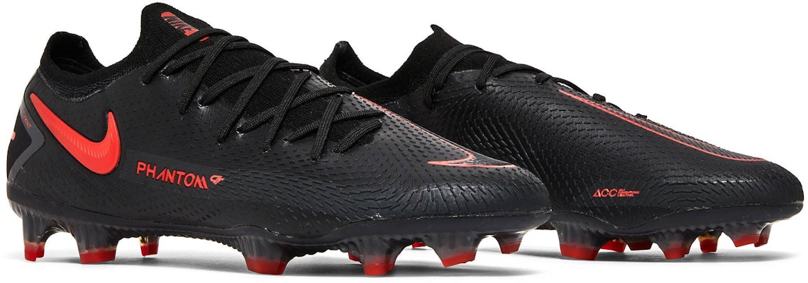 Nike Phantom GT Elite FG 'Black Chile Red' CK8439-060 Cheap Nike Phantom GT Elite FG 'Black Chile Red' CK8439-060