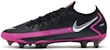 Nike Phantom GT Elite FG 'Hitam Pink Blast' CK8439-006