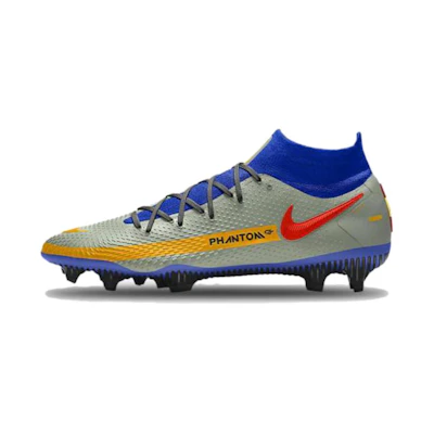 Nike Phantom GT Elite FG 'Grey Blue'