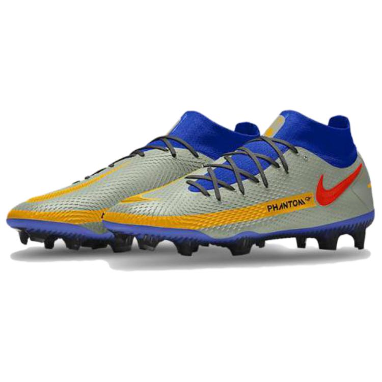 Nike Phantom GT Elite FG 'Grey Blue' 圖 3