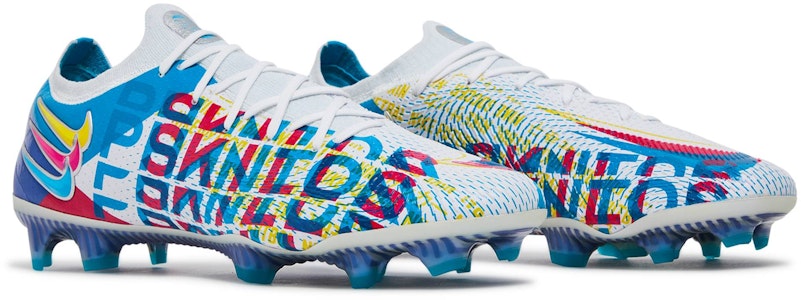 Nike Phantom GT Elite 3D 防滑耐磨足球鞋 藍粉拚色 Cheap Nike Phantom GT Elite 3D 防滑耐磨足球鞋 藍粉拚色