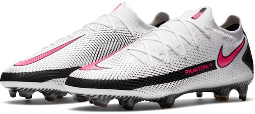 Nike Phantom GT Elite FG 'White Pink Blast' CK8439-160 Order Nike Phantom GT Elite FG 'White Pink Blast' CK8439-160
