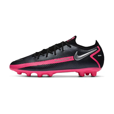 Nike Phantom GT Elite HG 'Black Pink'