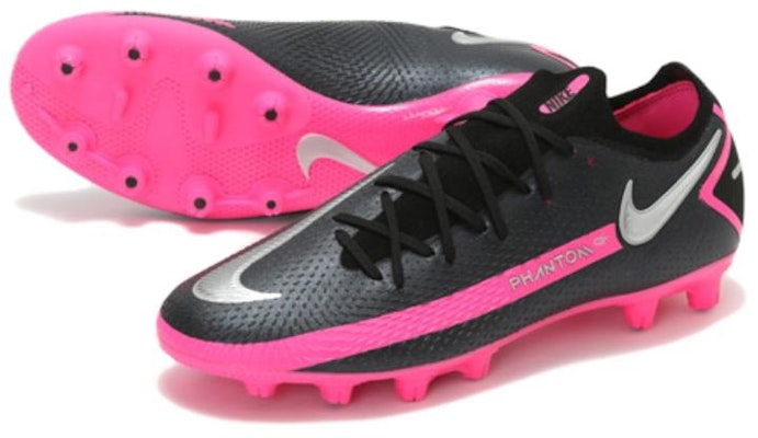 Nike Phantom GT Elite HG 'Negro Rosa' CK8445-006 Lookbook Nike Phantom GT Elite HG 'Negro Rosa' CK8445-006