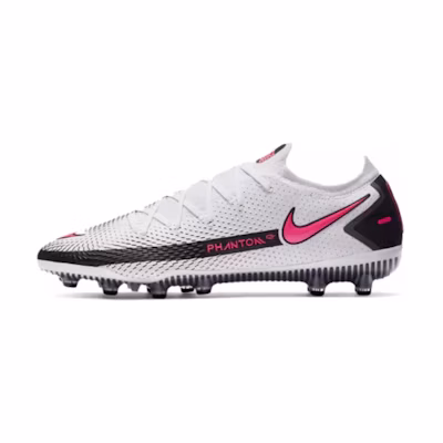Nike Phantom GT Elite HG 'White Black Purple'