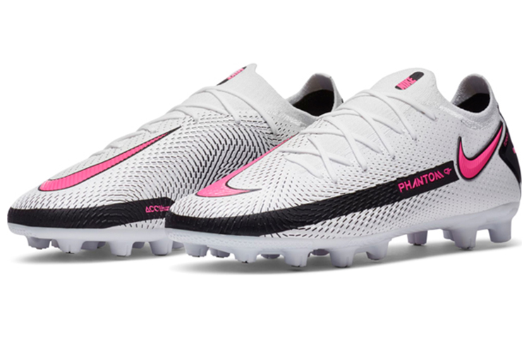 Nike Phantom GT Elite HG 'White Black Purple' 圖 3