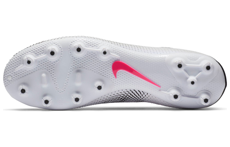 Nike Phantom GT Elite HG 'White Black Purple' 圖 5