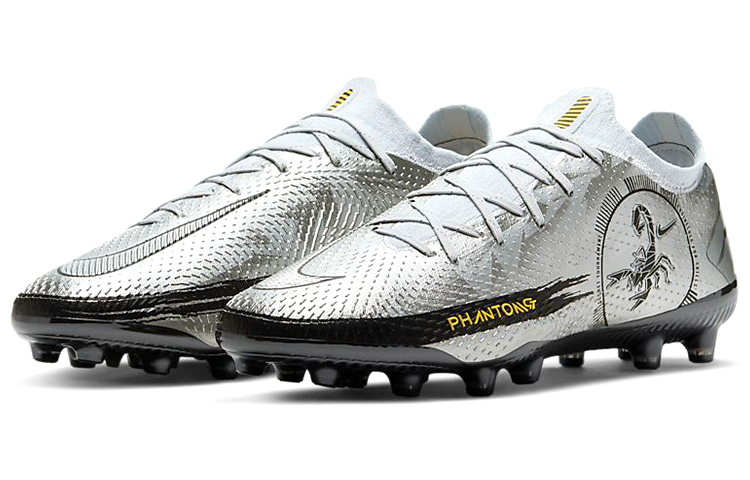 Lookbook Nike Phantom GT Elite SE AG-PRO 灰黑銀 男女款