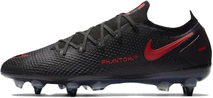 Nike Phantom GT Elite SG Pro 'Black Red' CK8443-060 Nike Phantom GT Elite SG Pro 'Black Red' CK8443-060