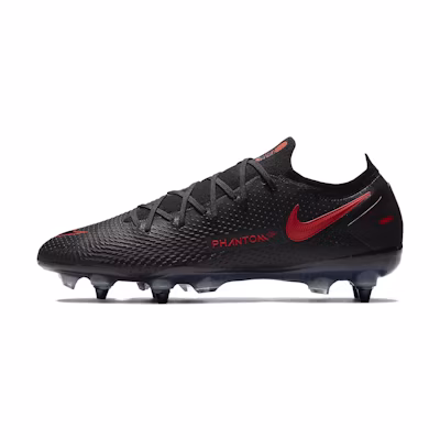 Nike Phantom GT Elite SG Pro 'Black Red'