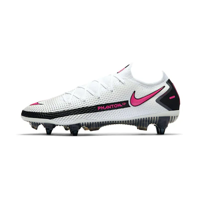 Nike Phantom GT Elite SG Pro 'Daybreak Pack - White Cardinal Pink'