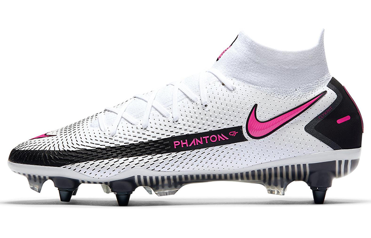 Nike Phantom Gt Elite SG PRO 'White Pink Blast Black' CW6591-160