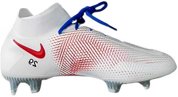 Nike Phantom GT Kai Havertz Elite FG 'White Blue Red' DA0292-100 Order Nike Phantom GT Kai Havertz Elite FG 'White Blue Red' DA0292-100