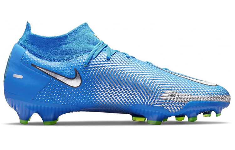 Order 耐克Phantom GT Pro DF FG '照男蓝金属银' CW6600-400