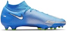 Order 耐克Phantom GT Pro DF FG '照男蓝金属银' CW6600-400