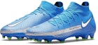 Lookbook 耐克Phantom GT Pro DF FG '照男蓝金属银' CW6600-400
