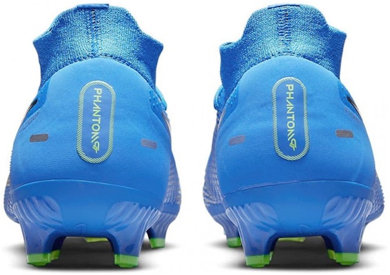 耐克Phantom GT Pro DF FG '照男蓝金属银' CW6600-400 Shop 耐克Phantom GT Pro DF FG '照男蓝金属银' CW6600-400