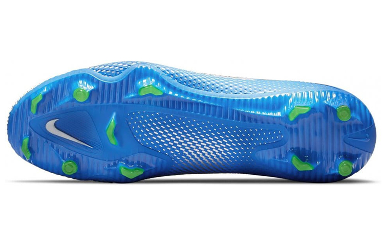 Purchase 耐克Phantom GT Pro DF FG '照男蓝金属银' CW6600-400