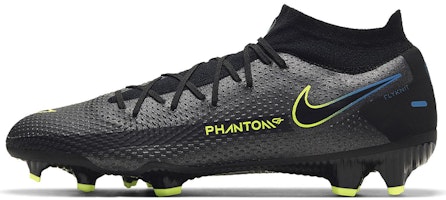 Nike Phantom GT Pro Dynamic Fit FG 'Black' CW6600-090 Nike Phantom GT Pro Dynamic Fit FG 'Black' CW6600-090