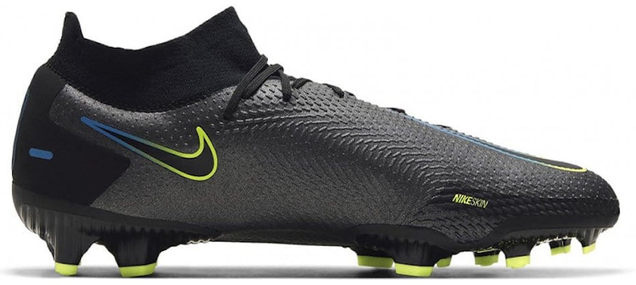 耐克幻影GT专业款动态鞋领FG '黑色' CW6600-090 Order 耐克幻影GT专业款动态鞋领FG '黑色' CW6600-090