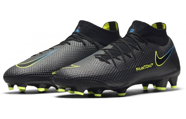 Lookbook 耐克幻影GT专业款动态鞋领FG '黑色' CW6600-090