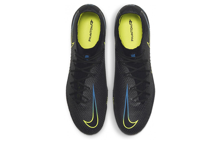 Shop 耐克幻影GT专业款动态鞋领FG '黑色' CW6600-090