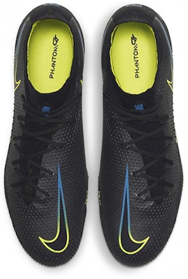 耐克幻影GT专业款动态鞋领FG '黑色' CW6600-090 Shop 耐克幻影GT专业款动态鞋领FG '黑色' CW6600-090