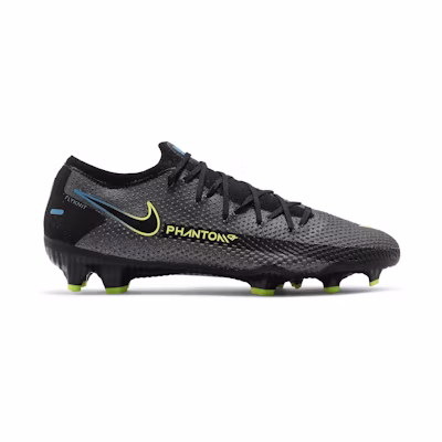 Nike Phantom GT Pro FG 'Black Cyber'