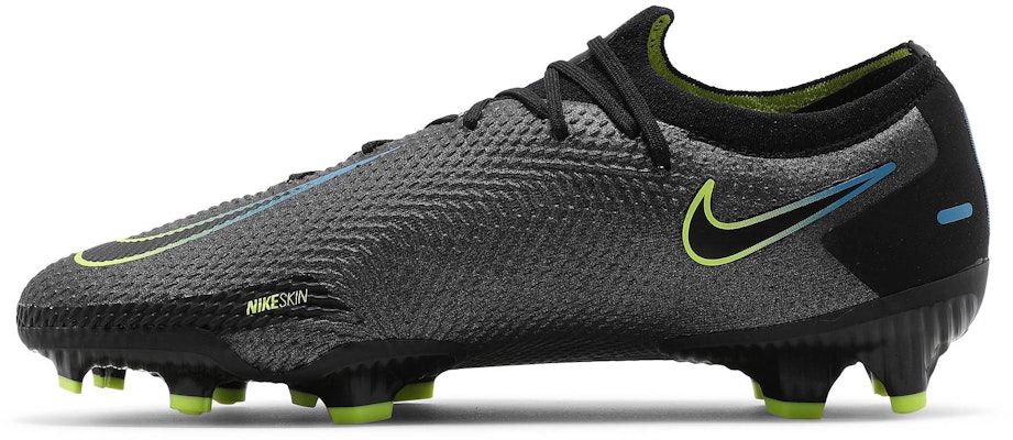 Nike Phantom GT Pro FG 'Hitam Siber' CK8451-090 Lookbook Nike Phantom GT Pro FG 'Hitam Siber' CK8451-090