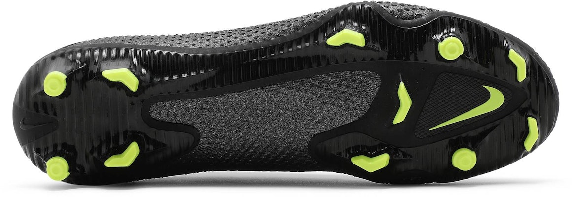 Nike Phantom GT Pro FG 'Hitam Siber' CK8451-090 Shop Nike Phantom GT Pro FG 'Hitam Siber' CK8451-090