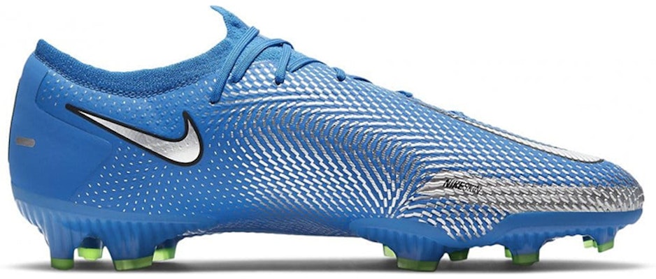 耐克 Phantom GT Pro FG '光谱系列' 足球鞋 CK8451-400 Order 耐克 Phantom GT Pro FG '光谱系列' 足球鞋 CK8451-400