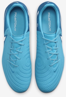 Nike Phantom GX 2 Academy 'Blue Fury White' FD6723-400 Shop Nike Phantom GX 2 Academy 'Blue Fury White' FD6723-400