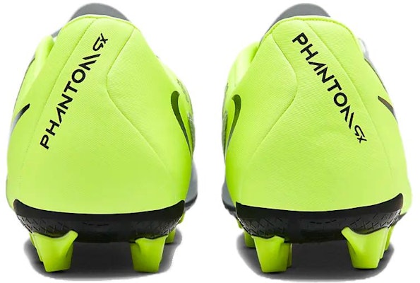 耐克Phantom GX 2 Academy AG 金属银荧光黄黑 FJ2552-003 Shop 耐克Phantom GX 2 Academy AG 金属银荧光黄黑 FJ2552-003