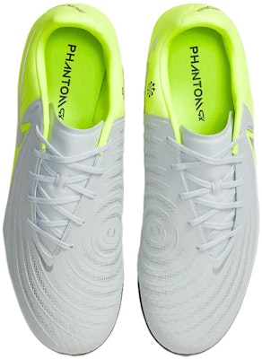 Nike Phantom GX 2 Academy AG Metallic Silver Volt Black FJ2552-003 Purchase Nike Phantom GX 2 Academy AG Metallic Silver Volt Black FJ2552-003