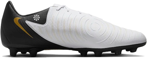 Nike Phantom GX 2 Academy HG Kasut Bola Rendah 'Putih Hitam' FJ2551-100 Order Nike Phantom GX 2 Academy HG Kasut Bola Rendah 'Putih Hitam' FJ2551-100