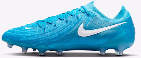 Nike Phantom GX 2 Elite 'Blue Fury White' FJ2554-400 Nike Phantom GX 2 Elite 'Blue Fury White' FJ2554-400