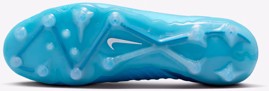 Lookbook Nike Phantom GX 2 Elite 'Azul Fury Blanco' FJ2554-400