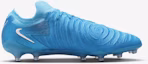 Lookbook Nike Phantom GX 2 Elite 'Biru Kemarahan Putih' FJ2554-400