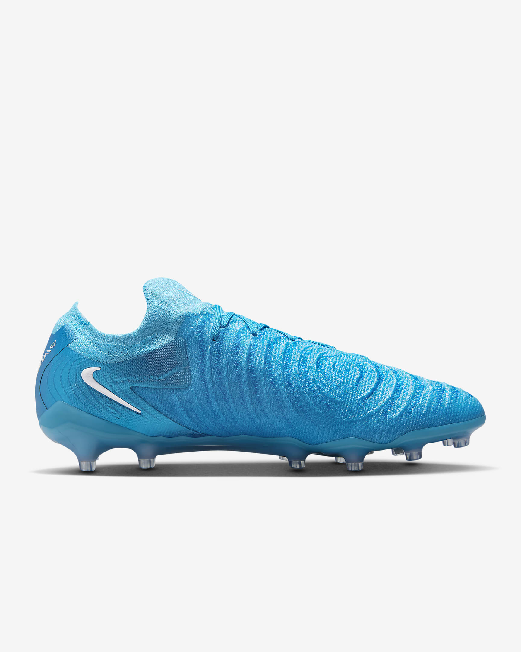 Shop Nike Phantom GX 2 Elite 'Blue Fury White' FJ2554-400