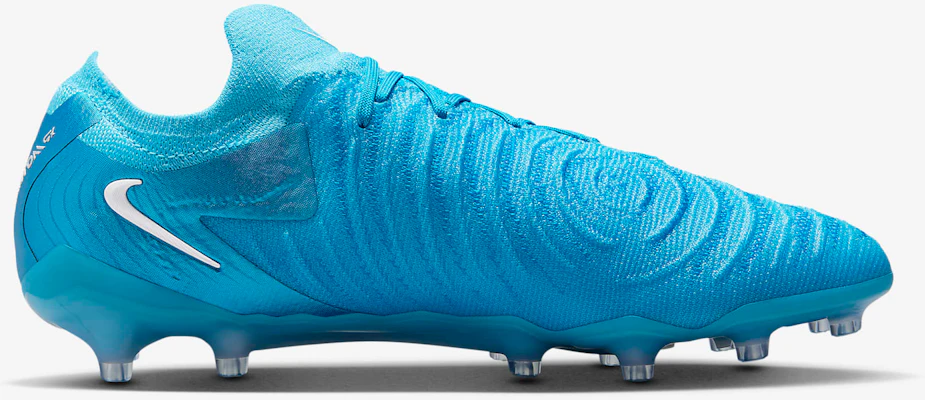 Nike Phantom GX 2 Elite 'Blue Fury White' FJ2554-400 Shop Nike Phantom GX 2 Elite 'Blue Fury White' FJ2554-400