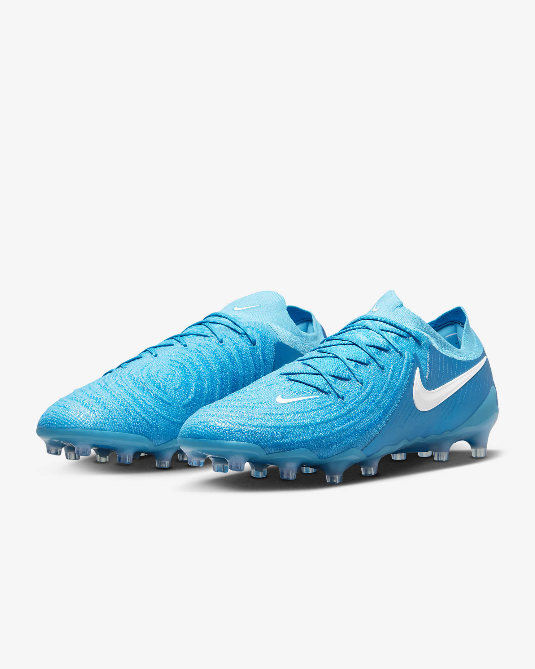 Details for Nike Phantom GX 2 Elite 'Blue Fury White' FJ2554-400