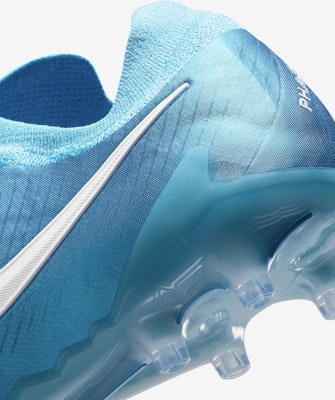 Nike Phantom GX 2 Elite 'Biru Kemarahan Putih' FJ2554-400 1