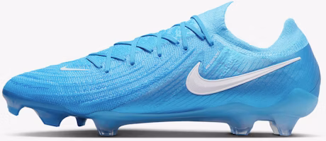 Nike Phantom GX 2 Elite 'Blue Fury White' FJ2559-400 Nike Phantom GX 2 Elite 'Blue Fury White' FJ2559-400