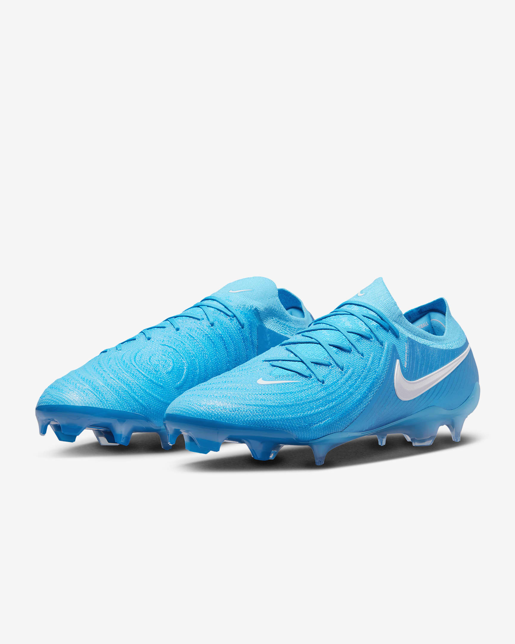 Details for Nike Phantom GX 2 Elite ''Bleu Fury Blanc'' FJ2559-400