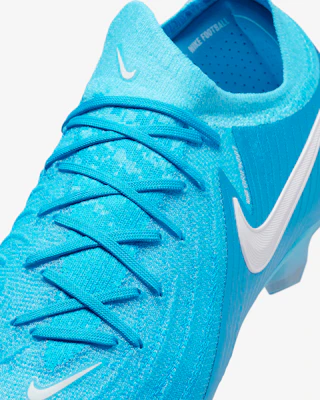 Nike Phantom GX 2 Elite ''Bleu Fury Blanc'' FJ2559-400 1