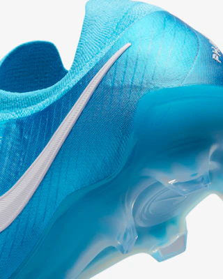 Nike Phantom GX 2 Elite ''Bleu Fury Blanc'' FJ2559-400 2