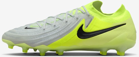 Nike Phantom GX 2 Elite 'Metallic Silver Volt' FJ2554-003 Nike Phantom GX 2 Elite 'Metallic Silver Volt' FJ2554-003