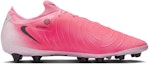 Order Nike Phantom GX 2 Elite FG But Bola Rendah 'Merah Hitam Putih' FJ2582-600