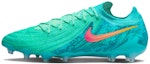 Buy Sepatu Bola Rendah Nike Phantom GX 2 Elite LV8 AG 'Teal' FJ2556-300
