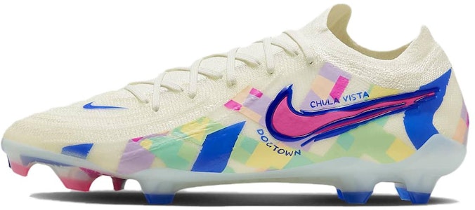 耐克Phantom GX 2 Elite SE FG 'SoCal套装'足球鞋 FQ8178-100 Buy 耐克Phantom GX 2 Elite SE FG 'SoCal套装'足球鞋 FQ8178-100